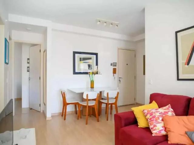 Apartamento para Venda em São Paulo/SP Aclimação 2 Quartos