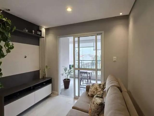 Apartamento para Venda em São Paulo/SP Aclimação 2 Quartos
