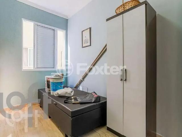 Apartamento para Venda em São Paulo/SP Aclimação 2 Quartos