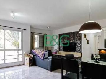 Apartamento para Venda em São Paulo/SP Aclimação 2 Quartos