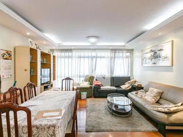 Apartamento para Venda em São Paulo/SP Aclimação 3 Quartos