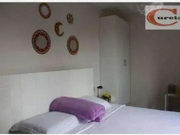 Apartamento para Venda em São Paulo/SP Aclimação 3 Quartos