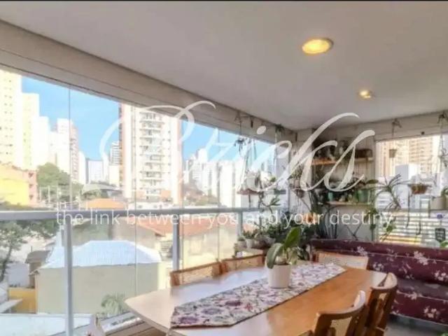Apartamento para Venda em São Paulo/SP Aclimação 3 Quartos