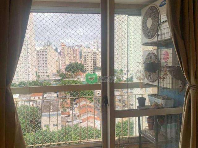 Apartamento para Venda em São Paulo/SP Aclimação 3 Quartos