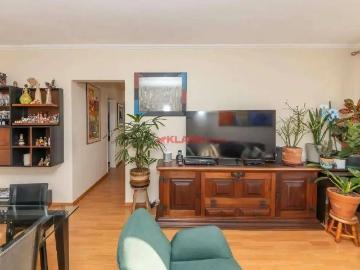 Apartamento para Venda em São Paulo/SP Aclimação 3 Quartos
