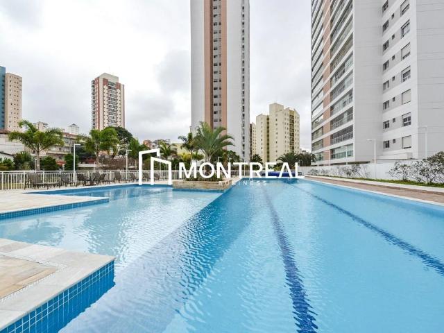 Apartamento para Venda em São Paulo/SP Aclimação 3 Quartos