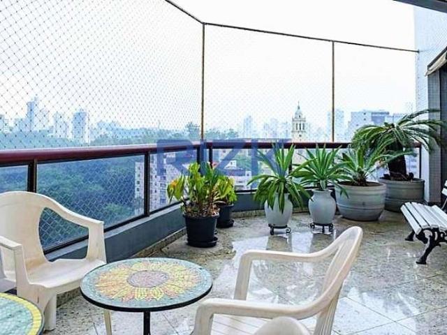 Apartamento para Venda em São Paulo/SP Aclimação 3 Quartos