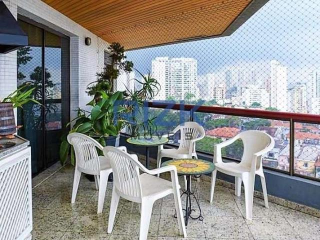 Apartamento para Venda em São Paulo/SP Aclimação 3 Quartos