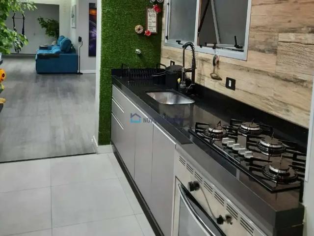 Apartamento para Venda em São Paulo/SP Aclimação 3 Quartos