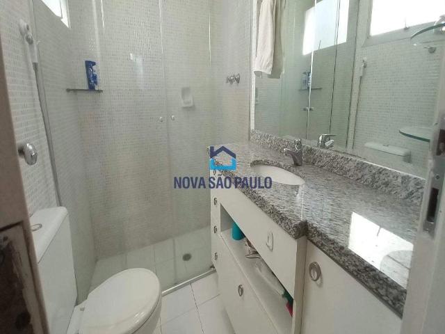 Apartamento para Venda em São Paulo/SP Aclimação 3 Quartos
