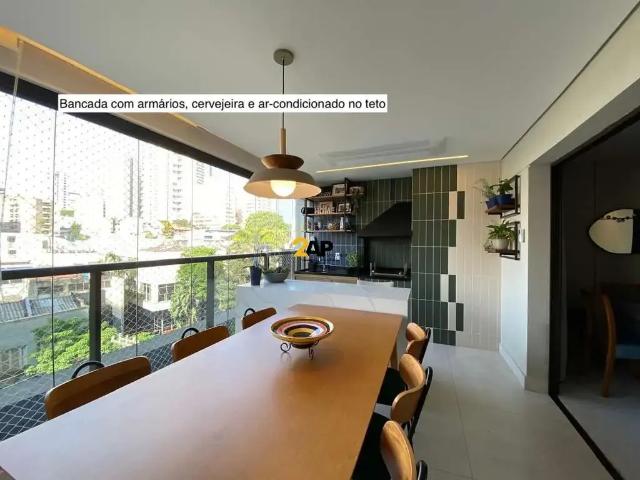 Apartamento para Venda em São Paulo/SP Aclimação 4 Quartos