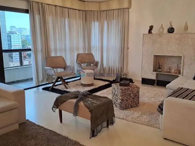 Apartamento para Venda em São Paulo/SP Aclimação 4 Quartos
