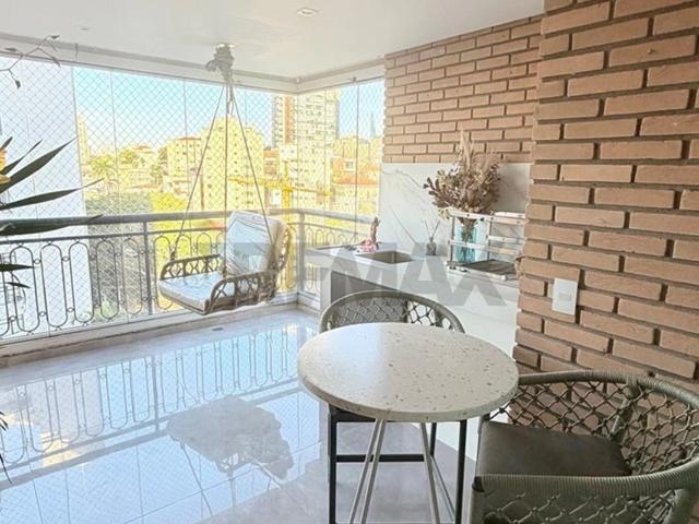 Apartamento para Venda em São Paulo/SP Aclimação 4 Quartos