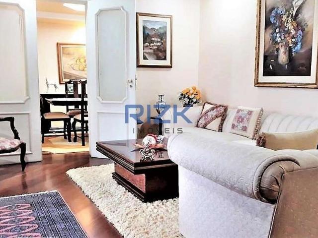 Apartamento para Venda em São Paulo/SP Aclimação 4 Quartos