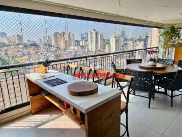 Apartamento para Venda em São Paulo/SP Aclimação 4 Quartos