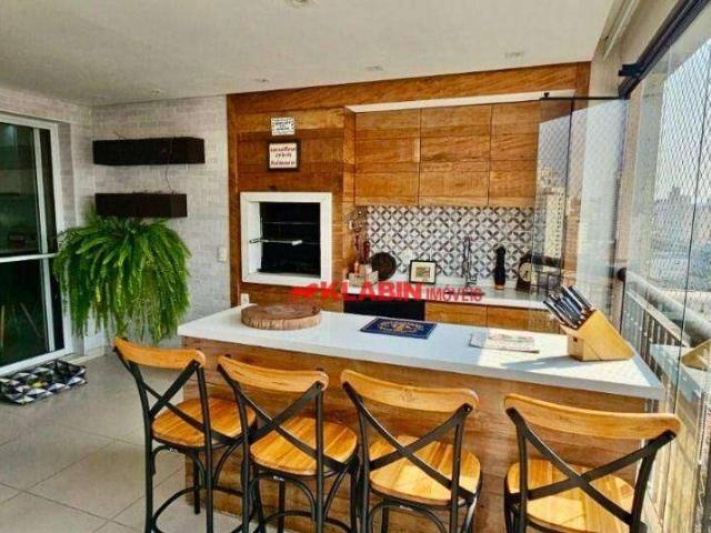 Apartamento para Venda em São Paulo/SP Aclimação 4 Quartos