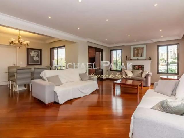 Apartamento para Venda em São Paulo/SP Aclimação 4 Quartos