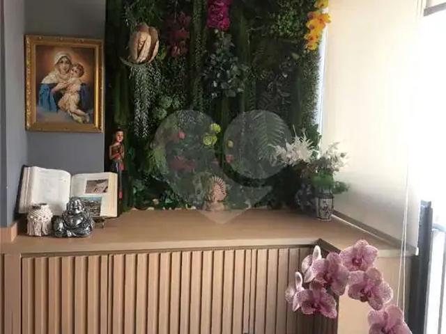 Apartamento para Venda em São Paulo/SP Aclimação 1 Quartos