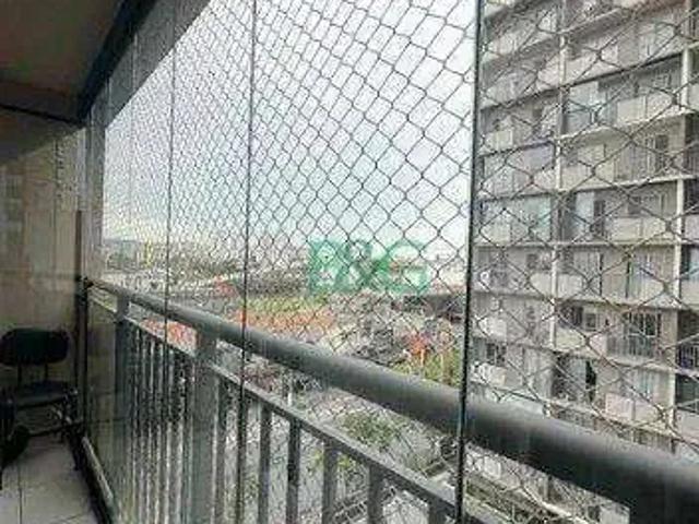 Apartamento para Venda em São Paulo/SP Água Branca 1 Quartos