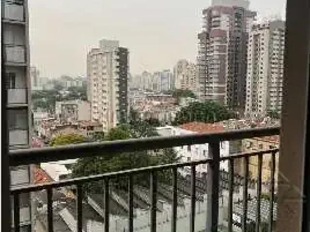 Apartamento para Venda em São Paulo/SP Água Branca 1 Quartos
