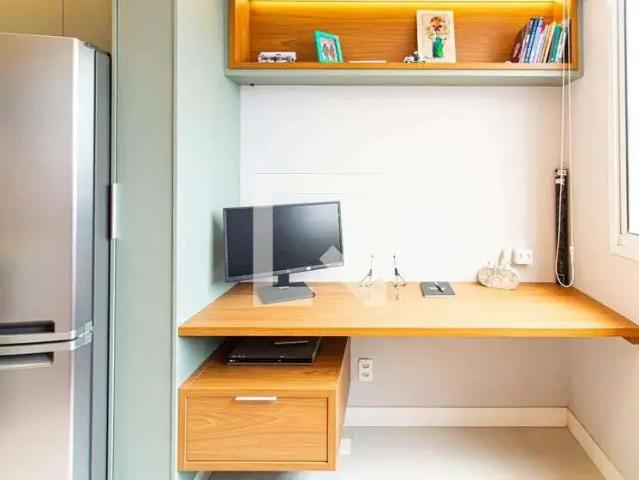 Apartamento para Venda em São Paulo/SP Água Branca 1 Quartos
