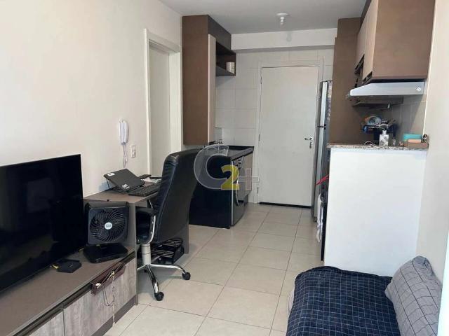Apartamento para Venda em São Paulo/SP Água Branca 1 Quartos