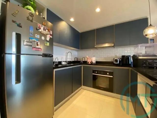 Apartamento para Venda em São Paulo/SP Água Branca 2 Quartos