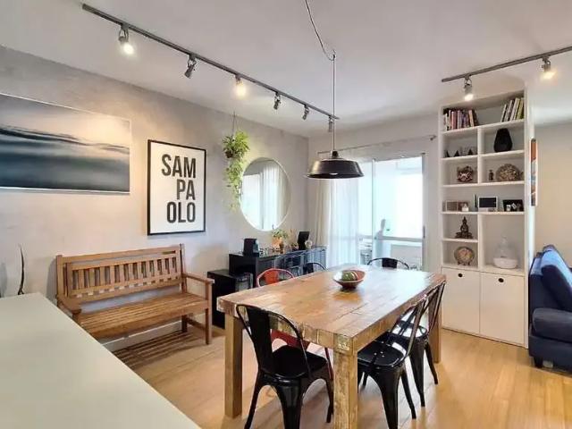 Apartamento para Venda em São Paulo/SP Água Branca 2 Quartos
