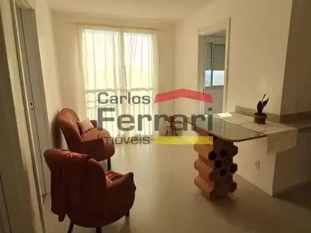 Apartamento para Venda em São Paulo/SP Água Branca 2 Quartos