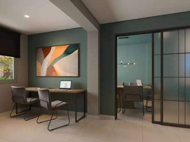 Apartamento para Venda em São Paulo/SP Água Branca 2 Quartos