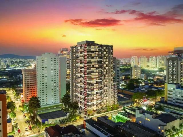 Apartamento para Venda em São Paulo/SP Água Branca 2 Quartos