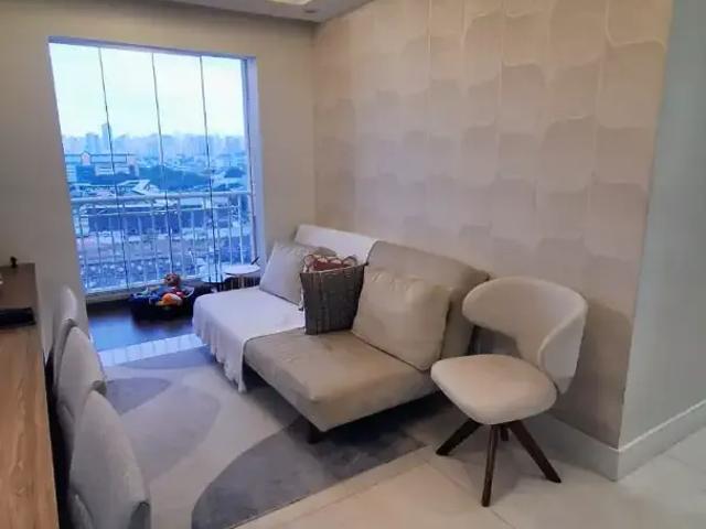 Apartamento para Venda em São Paulo/SP Água Branca 2 Quartos