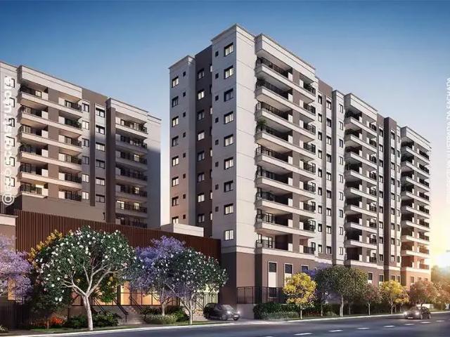 Apartamento para Venda em São Paulo/SP Água Branca 2 Quartos