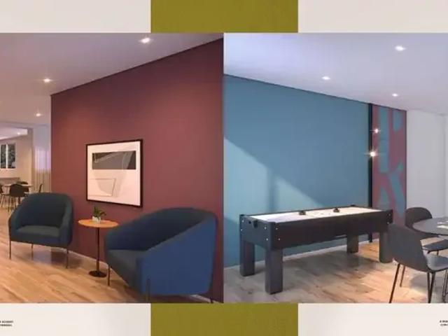 Apartamento para Venda em São Paulo/SP Água Branca 2 Quartos
