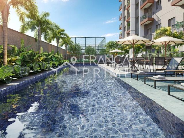 Apartamento para Venda em São Paulo/SP Água Branca 2 Quartos