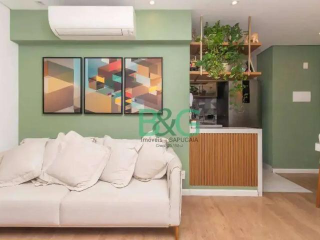 Apartamento para Venda em São Paulo/SP Água Branca 2 Quartos