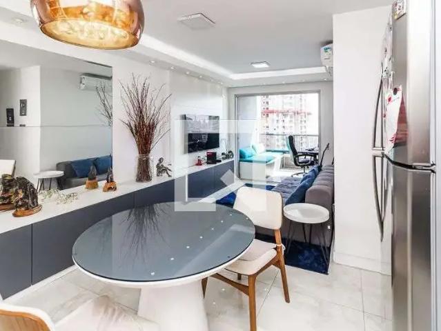 Apartamento para Venda em São Paulo/SP Água Branca 2 Quartos