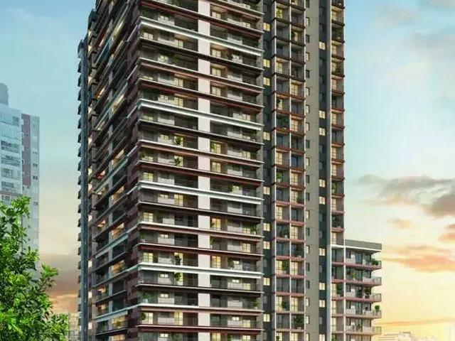 Apartamento para Venda em São Paulo/SP Água Branca 2 Quartos