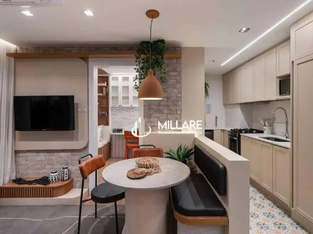 Apartamento para Venda em São Paulo/SP Água Branca 2 Quartos