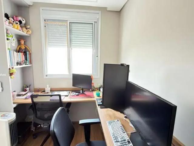 Apartamento para Venda em São Paulo/SP Água Branca 2 Quartos