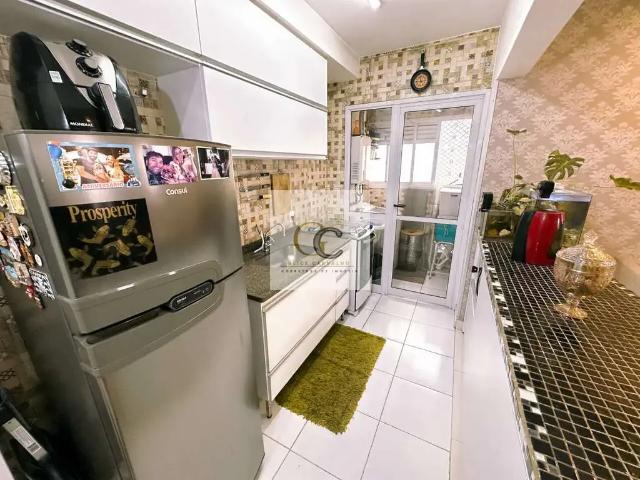 Apartamento para Venda em São Paulo/SP Água Branca 2 Quartos