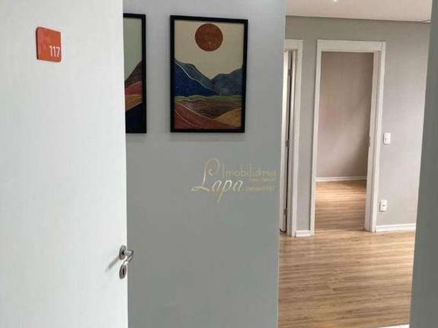 Apartamento para Venda em São Paulo/SP Água Branca 2 Quartos