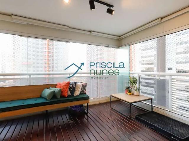 Apartamento para Venda em São Paulo/SP Água Branca 2 Quartos