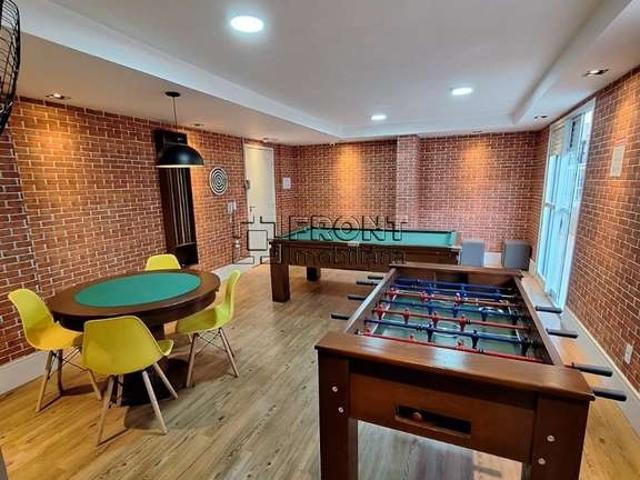 Apartamento para Venda em São Paulo/SP Água Branca 2 Quartos