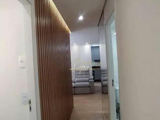 Apartamento para Venda em São Paulo/SP Água Branca 2 Quartos