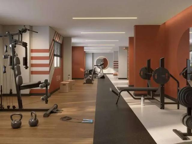 Apartamento para Venda em São Paulo/SP Água Branca 2 Quartos