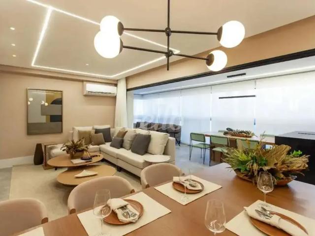 Apartamento para Venda em São Paulo/SP Água Branca 3 Quartos