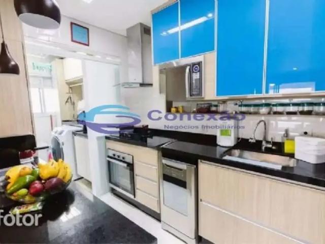 Apartamento para Venda em São Paulo/SP Água Branca 3 Quartos