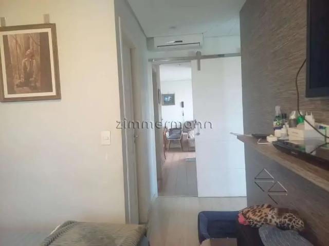 Apartamento para Venda em São Paulo/SP Água Branca 3 Quartos