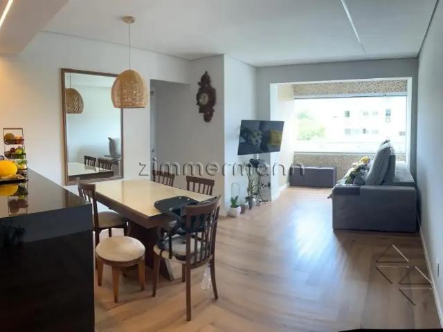 Apartamento para Venda em São Paulo/SP Água Branca 3 Quartos